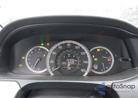 2013 Honda Accord Lx z USA, uszkodzony, nr VIN 1HGCR2F34DA018910